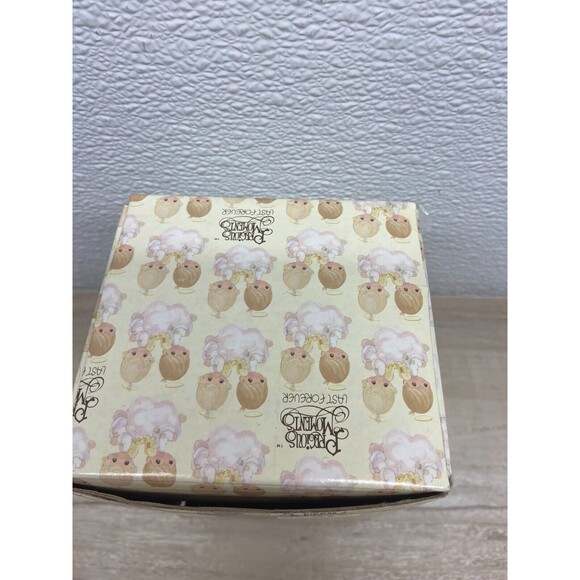 Vtg 1996 Enesco Precious Moments Give Ability A Chance Porcelain Figurine - Picture 11 of 12